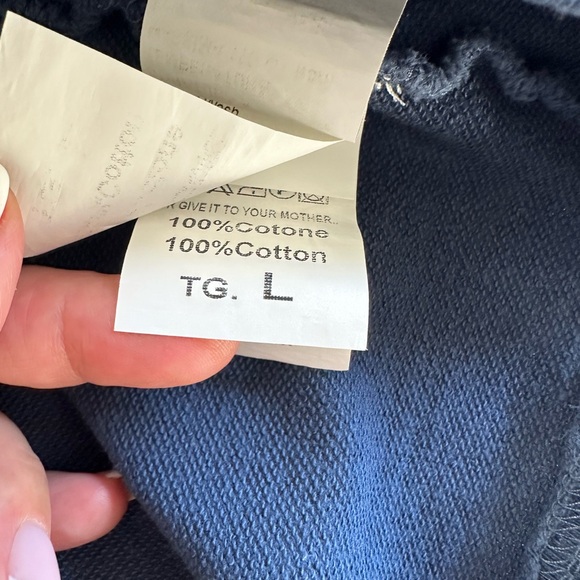 Empathie. 100% cotton sweatshirt. Size L. - Picture 8 of 13